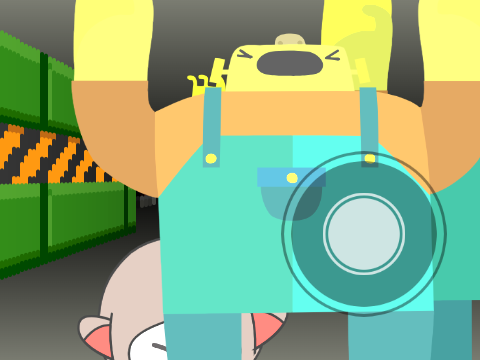 3D Simple Raycasting Part 7 mobile friendly 