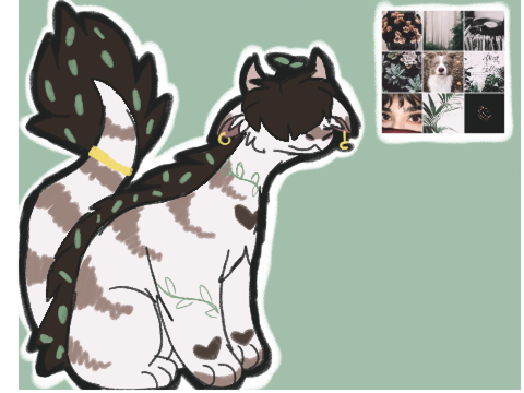 DTAE ✿ Ivy Dragon ✿