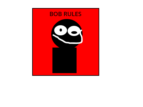my first drawing contest (i suck)