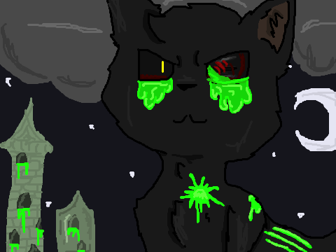 Toxic Speedpaint