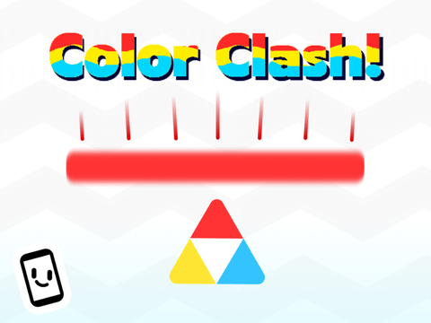 Color Clash! v1.2 #all #games #fun