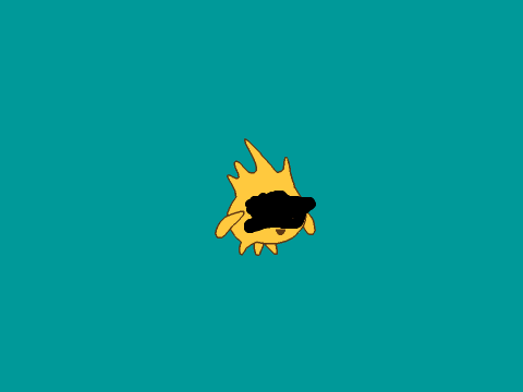 gobo blows up! (oh-no!!!!!)