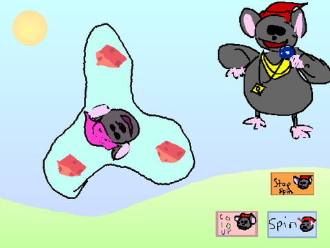 gotta spin fasst: BOOMBASTIC EDITION remix