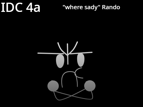 NBC/IDC 4a: rushed