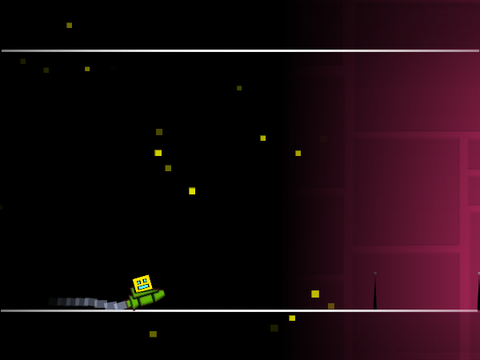 Geometry Dash v1.5 Memory