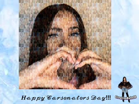 Happy Carsonators Day!!!