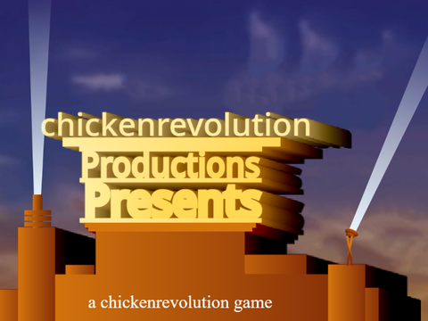chicken revolution intro