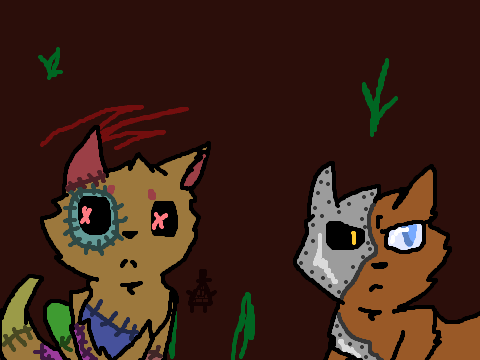 Collab between moonblossom and Pink_Avenger ~Part1