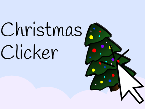 Christmas Clicker #holiday #christmas # clicker