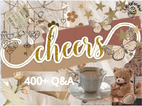 400+ Q&A
