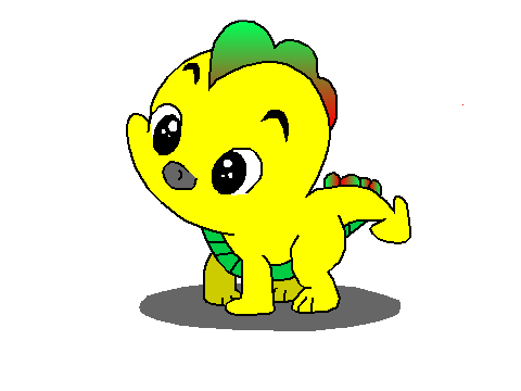 Cute Dinosaur