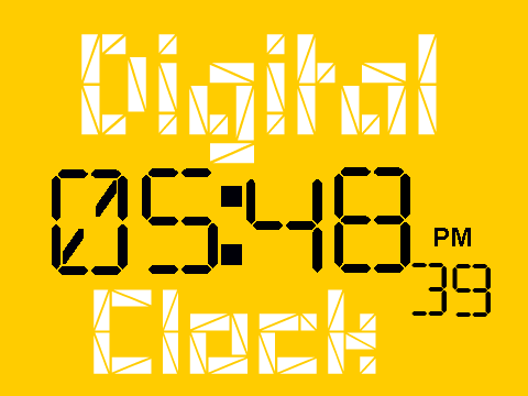 Digital Clock
