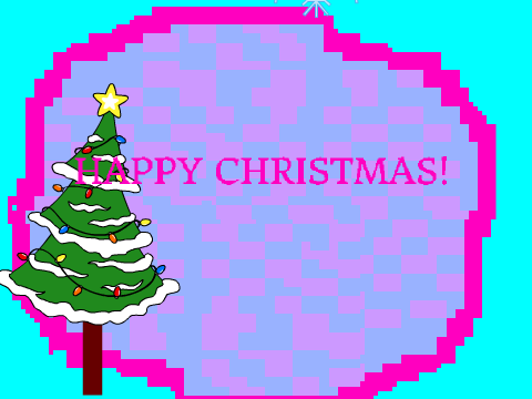Christmas tree 