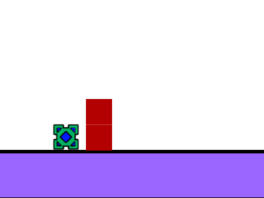 [Live progress] Geometry dash