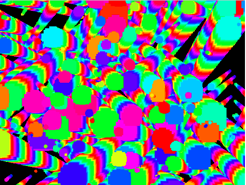 Random Graphix