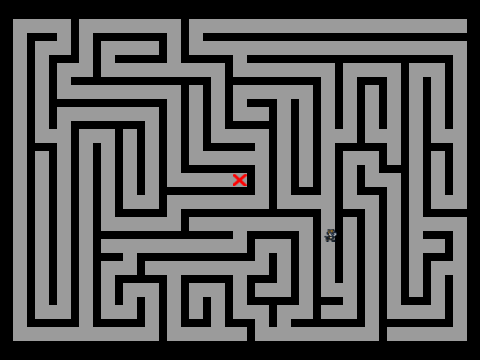 Escape Larry's labyrinths
