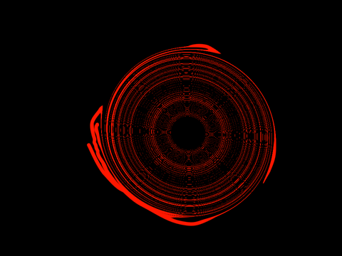 もっともっと×∞忙しすぎて宇宙を作ろうとしているバー