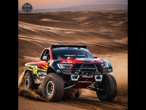 2019 Annihilator Sentinel Brute Trophy Truck