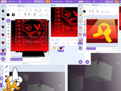 sneak-peak for cat lover