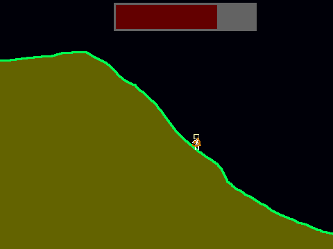 Stick Ranger Ver. 1.1