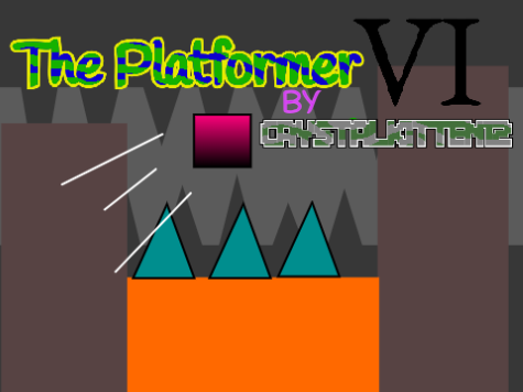 The Platformer Part VI: Ruby Cave