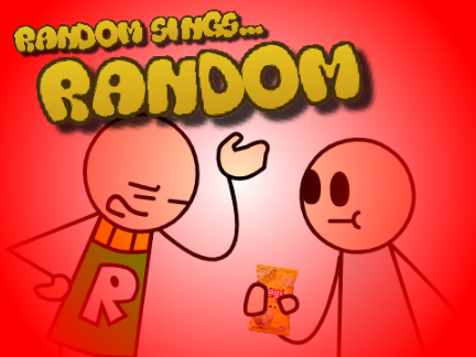 Random sings Random
