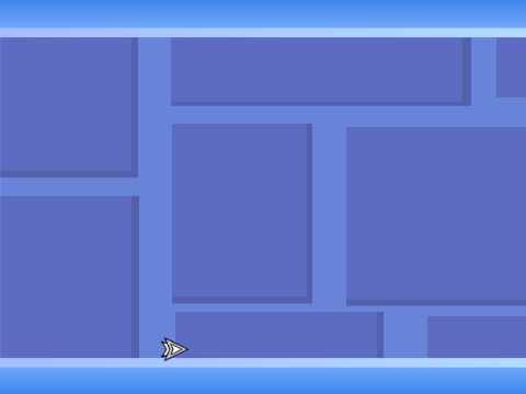 Geometry Dash Template