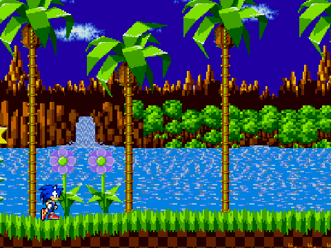 Sonic Demo