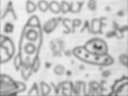 A Doodly Space Adventure - Trailer