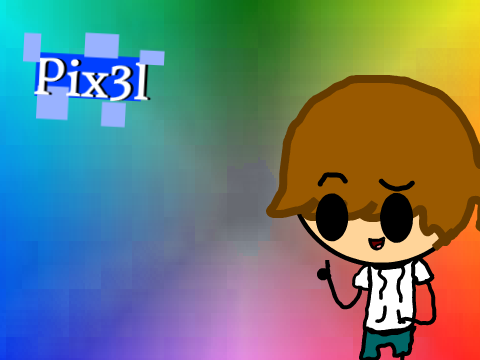 New outro for Pix3l remix