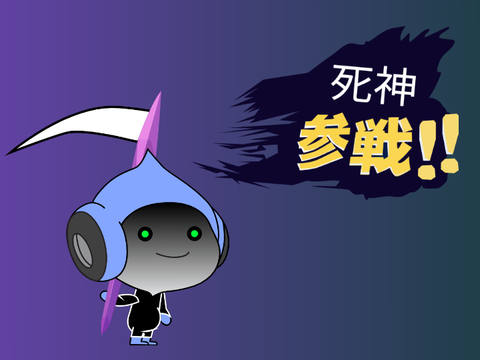 scratchキャラ改造コンテスト remix