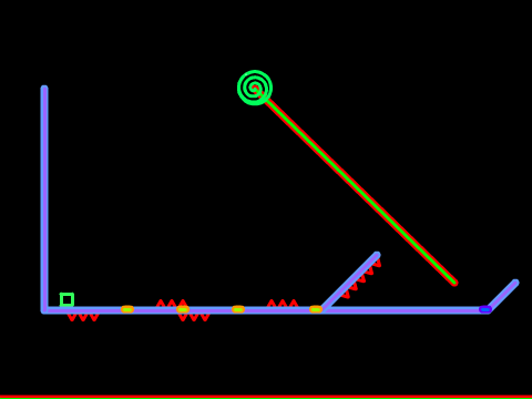 Pen Platformer Beta