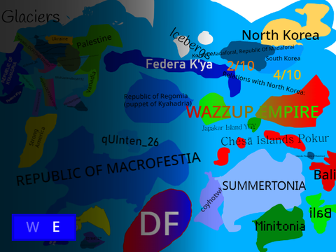 The (updated) Countries Map! [28]: Do we need decriptions anymore?