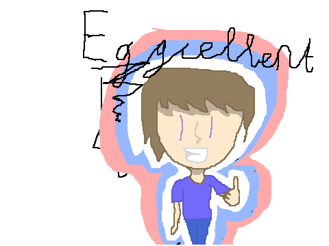 Luke's Eggs! WORK IN PROGRESS