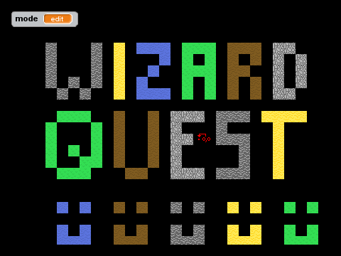WQRPG Level Editor