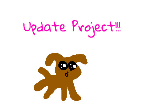 Update Project! 12/21/15