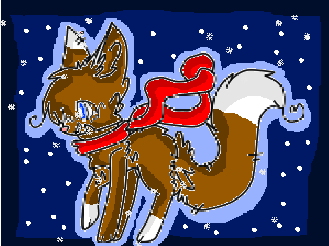 Christmas CC  Entry