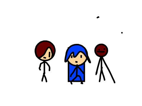 Super Heros In a Nutshell