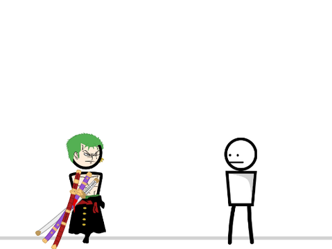 Roronoa Zoro | V0.1