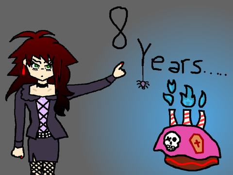 a happy 8 years :P