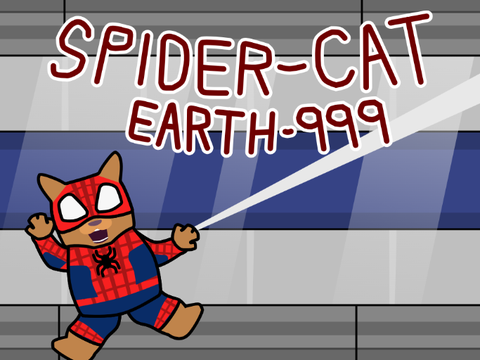 Spidercat: Into, across and beyond the Demo-verse v1.0
