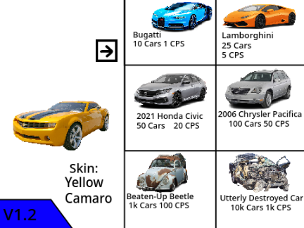 Camaro Clicker v1.2