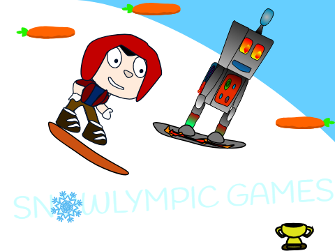 Snowlympic Games