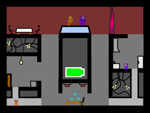Gorilla tag (2 player) Modded