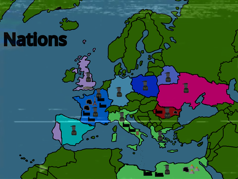 2024 Europe RP ╾━╤デ╦︻ [CLOSED]