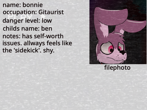 FNAF J.R