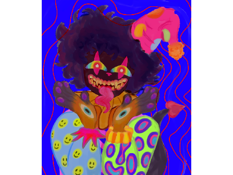 FIRST ART DUMP IN A LONG TIME 