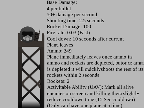 Storm Raider Tower