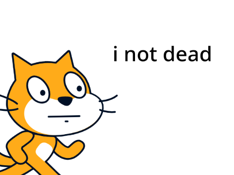 i not dead