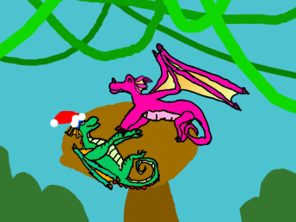 Part 3: Glory & Jambu (coolprojectsstudios)